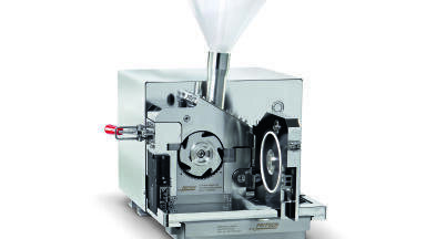 Milling and Sizing Innovations at Achema 2018